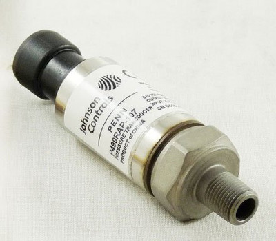 Johnson Controls P499RAP-102 PRESSURE TRANS 0-200 PSIG PRESSURE TRANS 0-200 PSIG