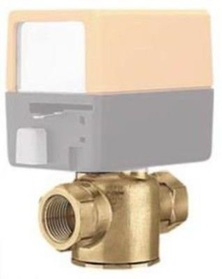 Belimo ZONE215N-35 | +ZONE230NC-S | Zone Valve | 0.5" | 2 Way | 3.5 Cv | w/ Spg Rtn | 230V | On/Off | SW