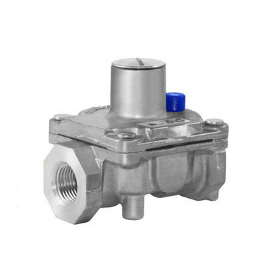 Maxitrol RV47LF-4L6-0008 8inch Fixed Setting LP Gas Regulator (30,000 BTU)