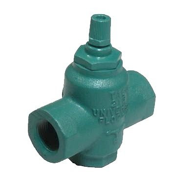 Taco 221-6 Cast Iron Flo-Check, Universal Position, NPT