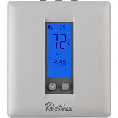 Robertshaw RS321P 2H/1C PROGRAMMABLE STAT 2H/1C PROGRAMMABLE STAT