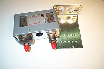 Johnson Controls P170MA-18 , Inc. P170MA18 12"/80#LS,100/425#M/R HS,# SW.