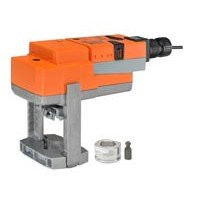 Belimo SGVL+SVB24-SR : Schneider Globe Valve Linkage Retrofit Solutions
