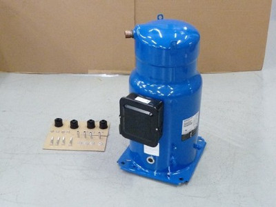 Danfoss SM185-3CAI SM1853CAI 230v3ph 185400btuR22ScrollComp