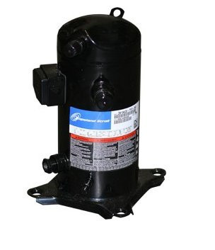 Copeland ZF15K4E-TF5-961 Scroll Comp LT/MT R22/R404A 16K -25/105 37K 20/120 208/230-3 Rotolock Liq Inj