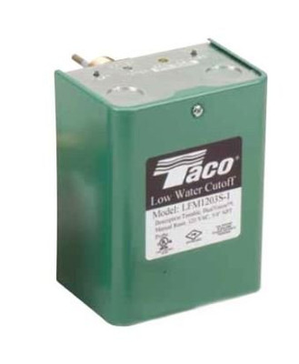 Taco LFA0243S-1 Electronic Low water Cut-Off 24V - Auto Reset