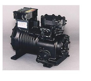 Copeland LALA-032E-TAC-800 Semi Hermetic Compressor 3 HP LT R404A 13K -25/105 208/230-3