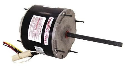Century FE6004F Motors MasterFitÂ Pro Direct Replacement Multi-Horsepower Motor Condenser Fan Motor #