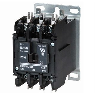 EATON C25DNF325T Cutler Hammer- "24VAC