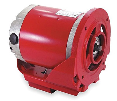 Century HW2024BL Water Circulator Motor, NEMA/IEC, Bracket