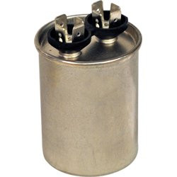 MARS 12997 7.5MFD 370V Rnd Run Capacitor 7.5MFD 370V Rnd Run Capacitor