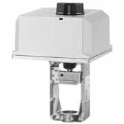 Honeywell ML6421A1017 Dca, Nsr, 95 Sec Timing, 3/4In. Stroke,