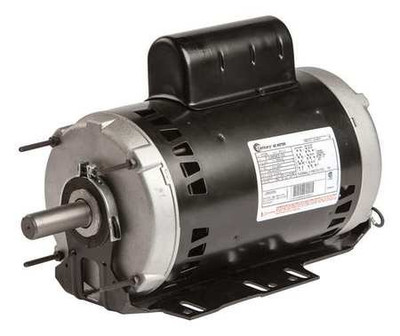 Century H1039L Motors 5HP 208-230/460V 3450RPM Motor