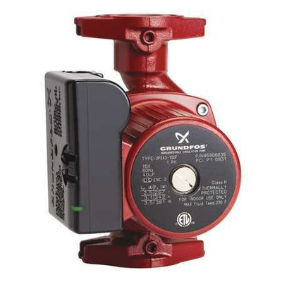 Grundfos 95906637 UPS43-100F 3Speed 230v CI Pump