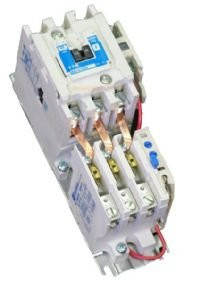 EATON AN16BN0AC Cutler Hammer- 120V 18A 3P NO Contactor W/Aux