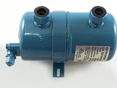 Danfoss 040B0010 "3/4""Flare OUB Oil Separator"