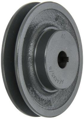 Browning AK44X5/8 "SINGLE GROOVE PULLEY 5/8"" BORE" "SINGLE GROOVE PULLEY 5/8"" BORE"