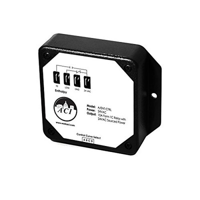 Automation Components Inc {ACI} A/ENT-CTRL 24V ENTHALPY CONTROLLER