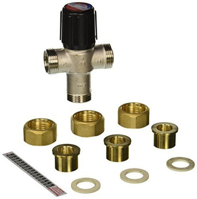 Honeywell AM101R-US-1 "3/4""UnSwt 70-180F MixVlv" "3/4""UnSwt 70-180F MixVlv"