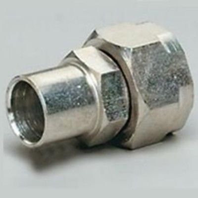 Copeland 998-0034-18 Female Rotolock to Stub Tube Adapter 1 In-14 X 1/2 ID Sweat