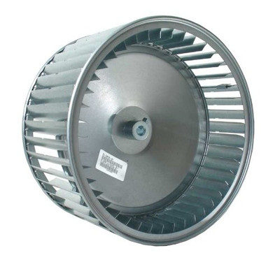 RHEEM 70-24119-01 -Ruud "BlowerWheel 12""x7"" 1/2""bore CW"