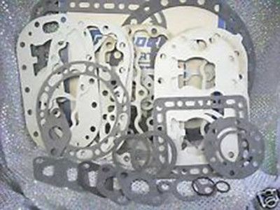 Copeland 998-0669-00 CORPORATION 998066900 GASKET KIT FOR 4R,6R