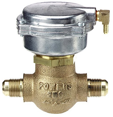 SIEMENS 656-0012 Building Technologies 6560012 Valve Assembly, 1/2" Line Size, NC, 2.1 Cv