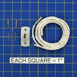 Honeywell 50014156-002 RemoteWallSensor 10k Ohm RemoteWallSensor 10k Ohm