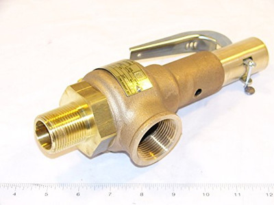 CONBRACO 19-KFEA-125 Industries, Inc. 19KFEA125 1M x 1.25F 125# (19-402-30) 2189pph