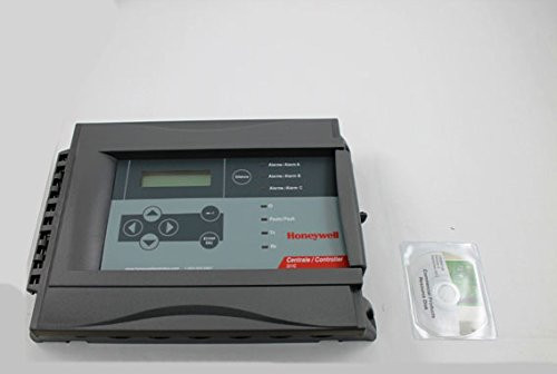 Honeywell 301-C Analytics/Vulcain 301C CONTROLLER, PLASTIC ENCLOS.