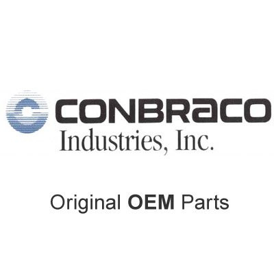 CONBRACO 12-206-08 Industries, Inc. 1220608 2-1/2" M x 2-1/2" F - Low Pressure Steam Valve, 15 psig