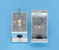 MAMAC TE-703-C-17-A-3 Systems "4"" 20kOhm ImmTempSnsr 1/2""Adpt"