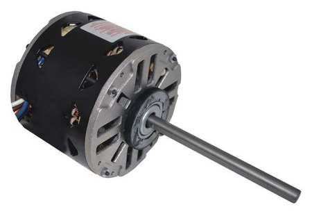 Century 144A Motor, PSC, 1/4 HP, 1050 RPM, 115V, 48Y, OAO
