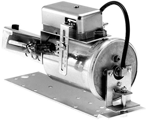 SIEMENS 147-276 Positioner for Number 6 Pneumatic Damper Actuator