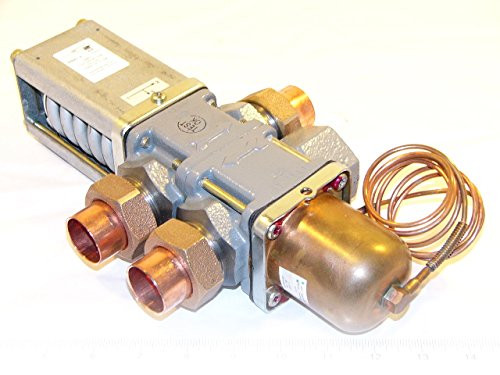 Johnson Controls V48AL-2 , Inc. V48AL2 1" 3wayWaterValve 145-190#