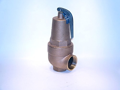 CONBRACO 10-617-25 Industries, Inc. 1061725 1.5x2 125# 11,792,000BTU RlfVl