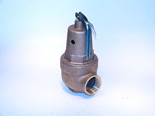 CONBRACO 10-616-10 Industries, Inc. 1061610 1-1/4-IN X 1-1/2 RELIEF VLV 50#