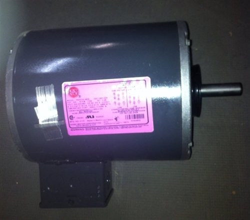 Taco 1661-024 Pump Motor - 1 HP - 200-230V/460V/60/3Ph