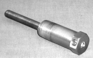 Johnson Controls TE-6300W-101 "THERMOWELL BRASS 6""" "THERMOWELL BRASS 6"""