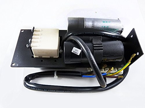 Danfoss 117-7045 CAPACITOR KIT CAPACITOR KIT