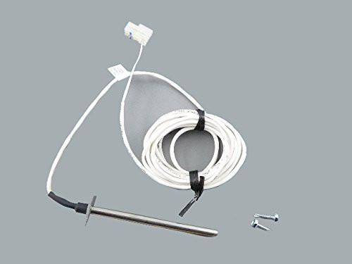 Johnson Controls TE-635GV-2 , Inc. TE635GV2 4" FlgMt Duct Temp Sensor