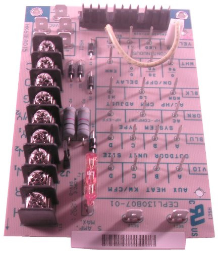 International Comfort Products 1174929 The Control Board