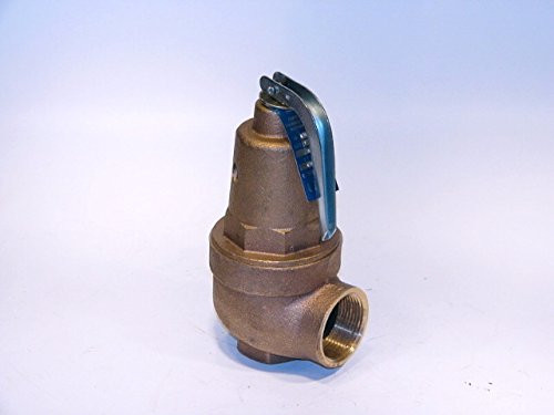 CONBRACO 10-615-20 CONB 1X1-1/4 SFTY RLF VLV INDUSTRIES INC. (APOLLO) 143855