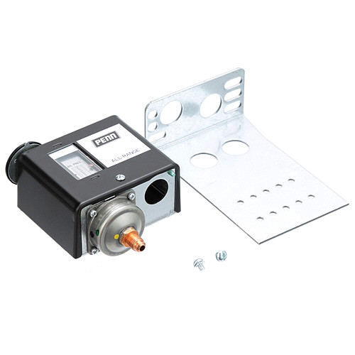 Johnson Controls P170AB-2 JOHNSON CONTROL PRESSURE CONTROLLER NEW NO BOX