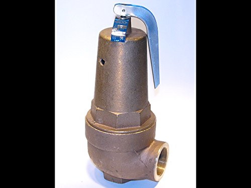 CONBRACO 10-608-25 Industries, Inc. 1060825 VLV,REL,2",125PSI,BRZ
