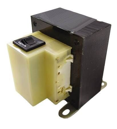 Packard PF524100 Foot Mount 120/208/240/480V (Primary) 24V (Secondary) 100VA Transformer