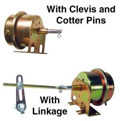 KMC Controls MCP-8031-3101 Linear Pneumatic Actuator, Pivot
