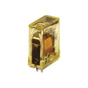 IDEC Relays RH1B-ULAC120V 120V SPDT Blade Relay W/Indctr