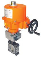 Belimo SY5-24MFT Aircontrols (Usa), Inc. Butterfly Valve