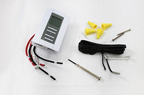 Honeywell TH114-AF-GA LineVolt NonPrg Stat RadiantFL LineVolt NonPrg Stat RadiantFL